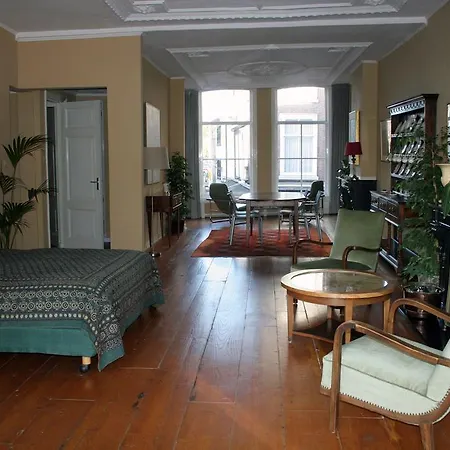Appartement Denneweg *