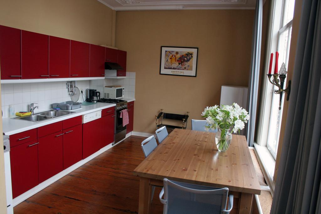 Denneweg Appartement