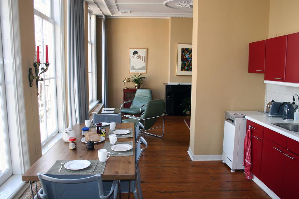 Denneweg Appartement Den Haag