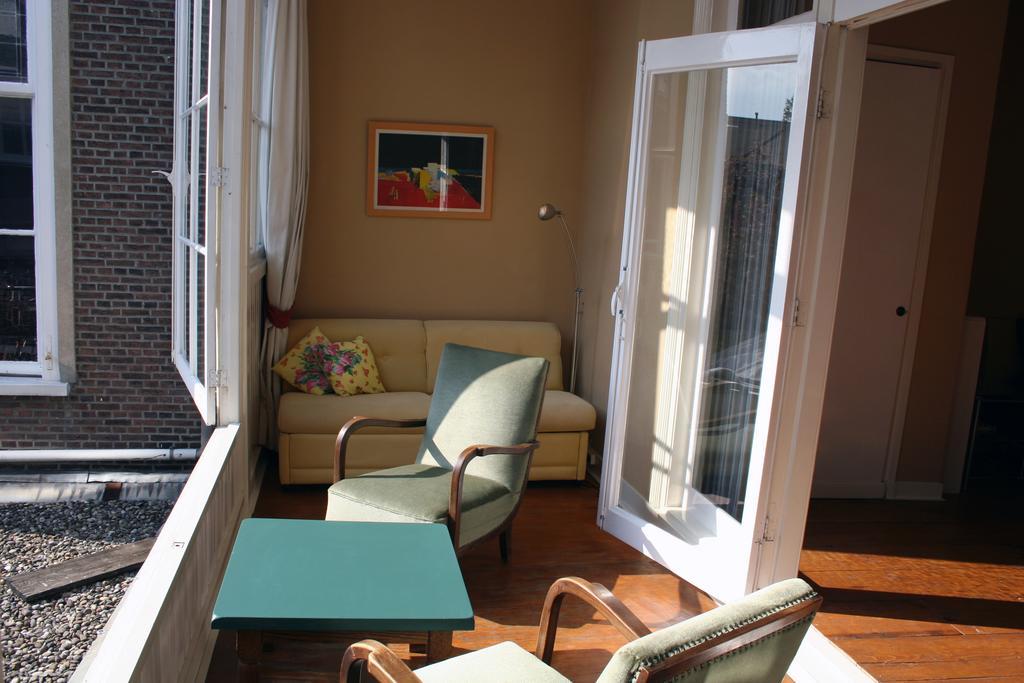 Denneweg Appartement *