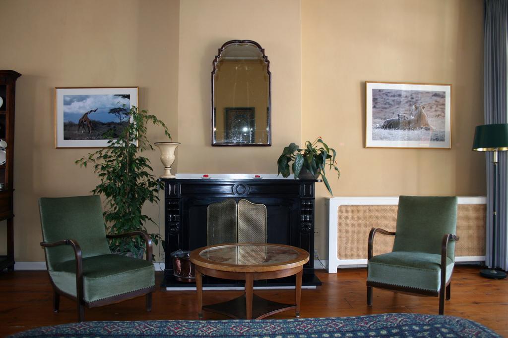Denneweg Appartement *
