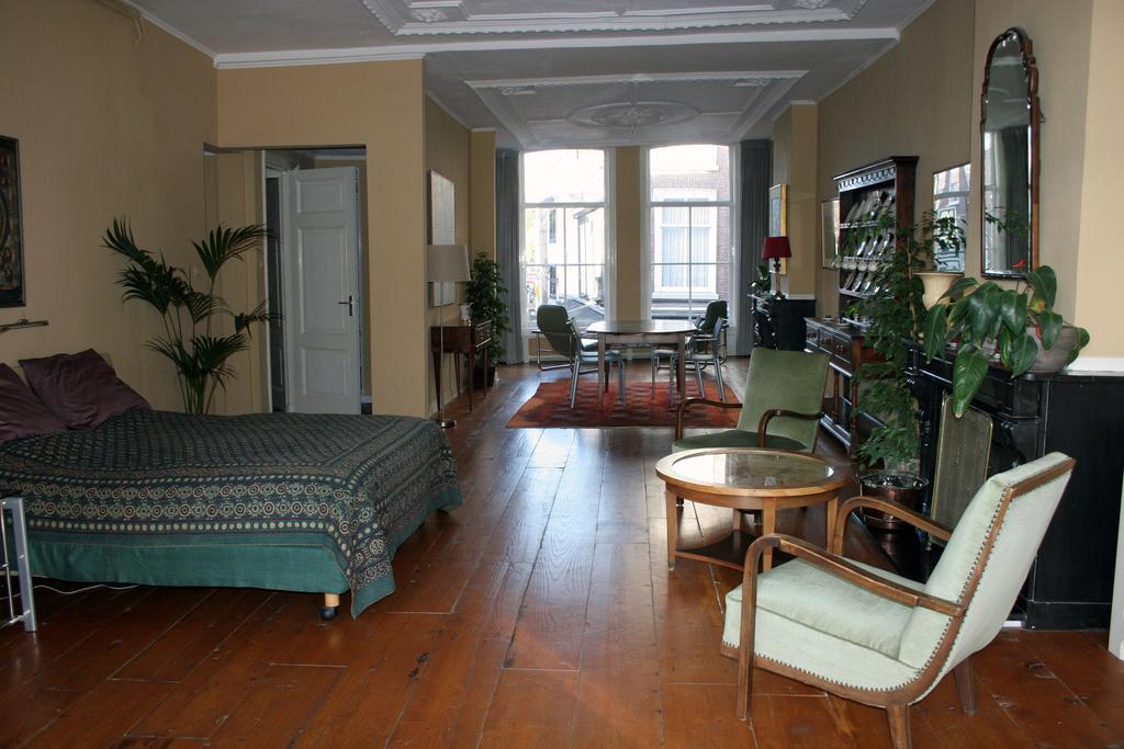 Appartement Denneweg *