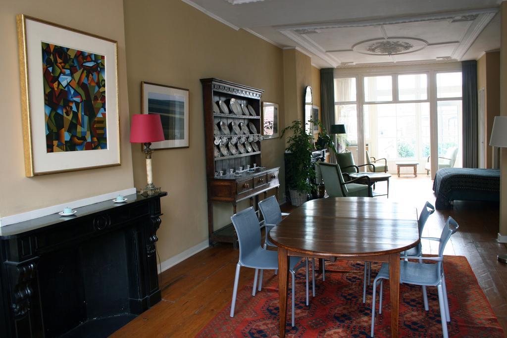 Appartement Denneweg
